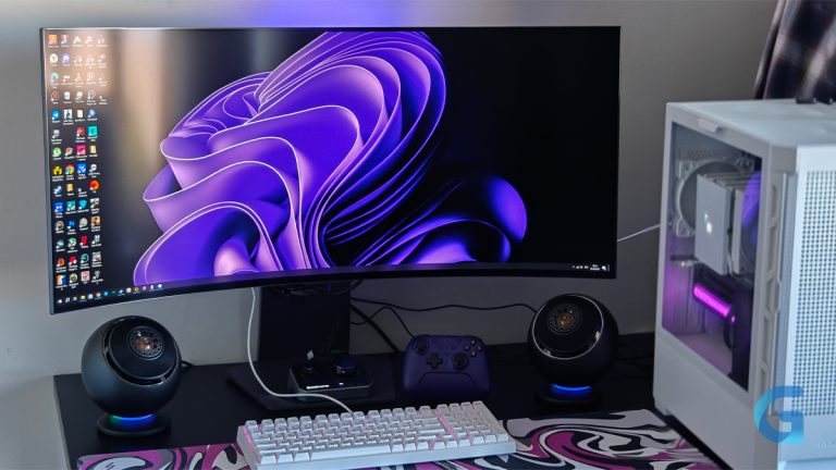 Обзор LG UltraGear 39GS95QE-B: изогнутый OLED-монитор для геймеров и киноманов