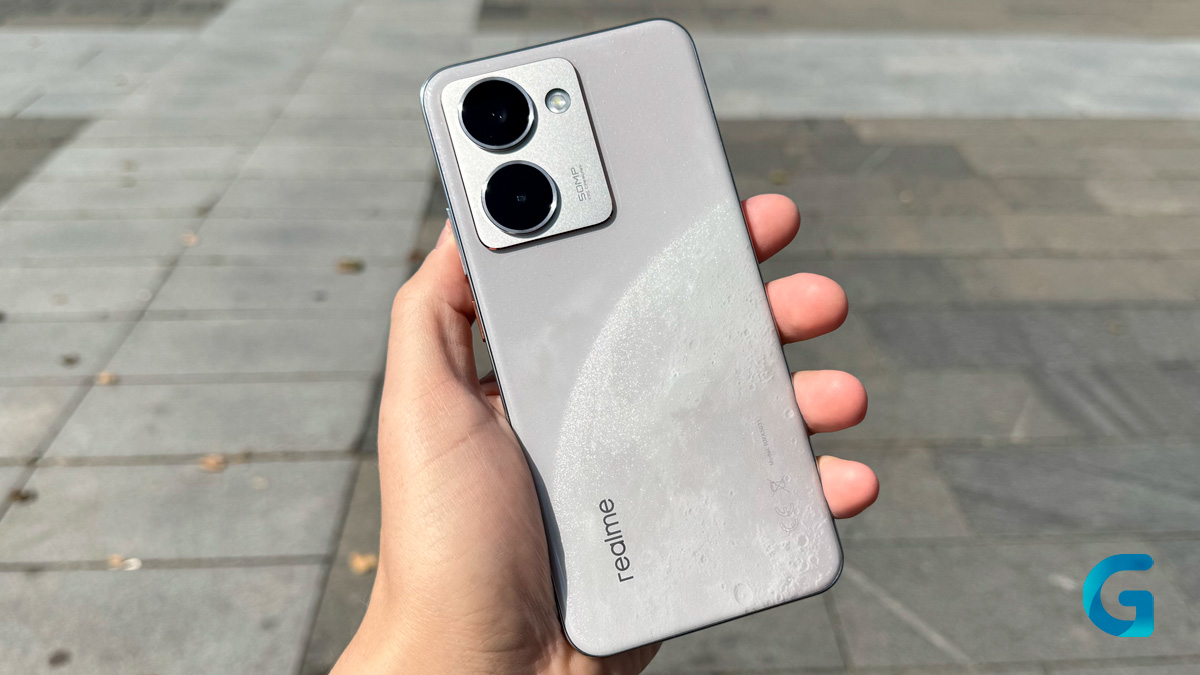 Обзор realme P3 Ultra