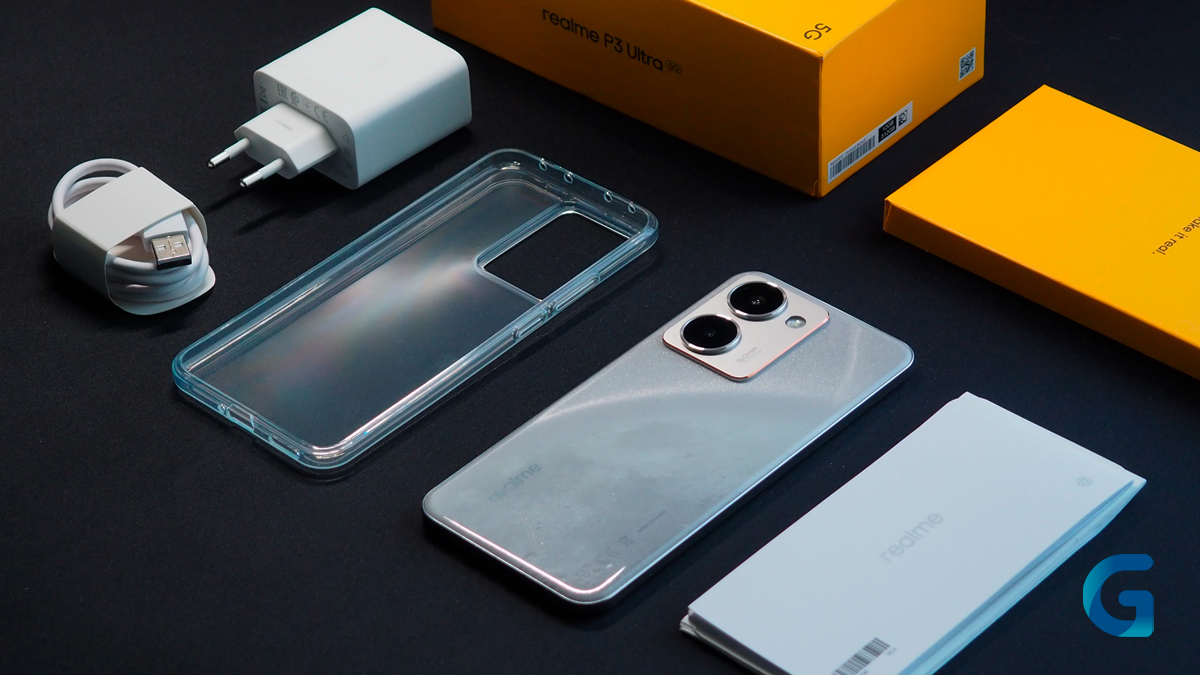 Обзор realme p3 ultra