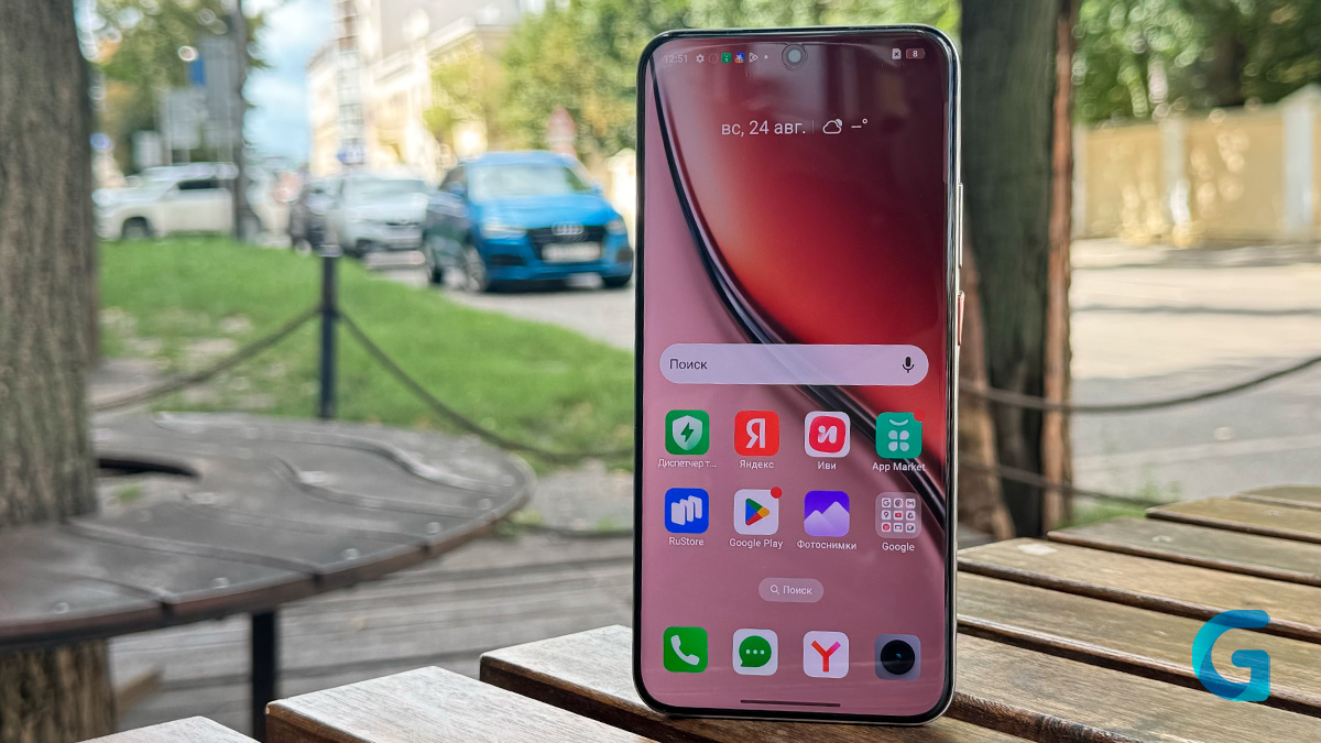 Обзор realme P3 Ultra