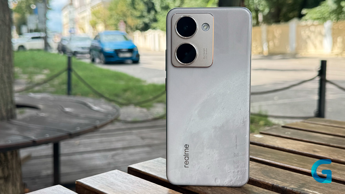 Обзор realme P3 Ultra