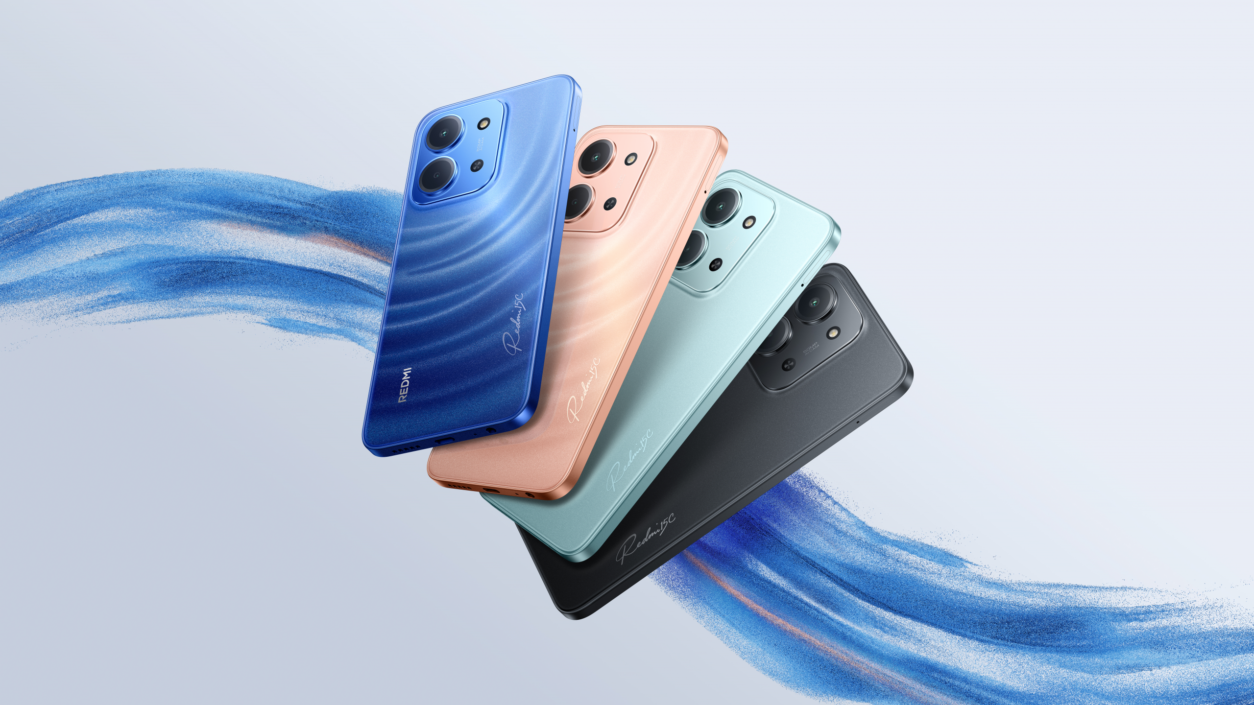 Ультрабюджетный Redmi 15C появился в продаже в России