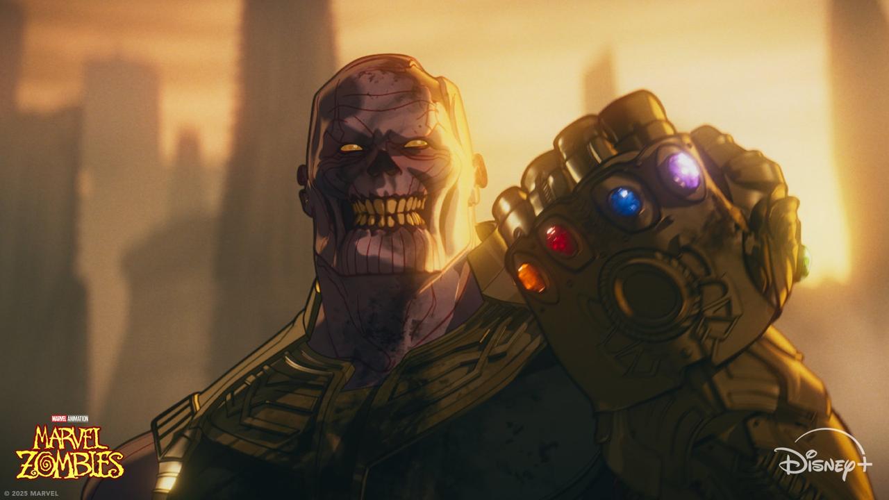 Вышел новый трейлер мини-сериала «Зомби Marvel» — премьера 24 сентября