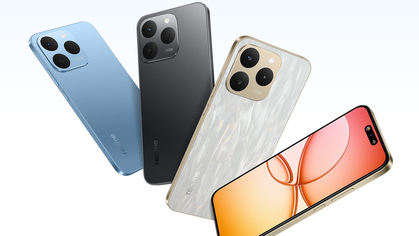 Представлен Realme 15T — бюджетный «клон» iPhone с большой батареей