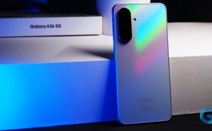 Обзор Samsung Galaxy A36