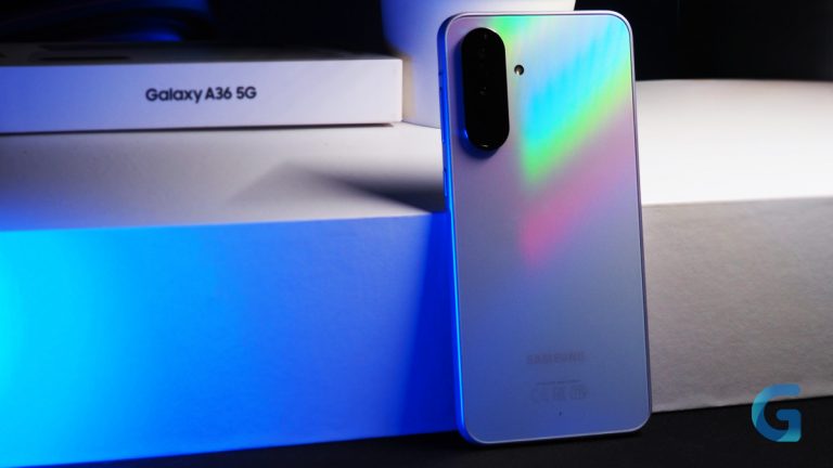 Обзор Samsung Galaxy A36