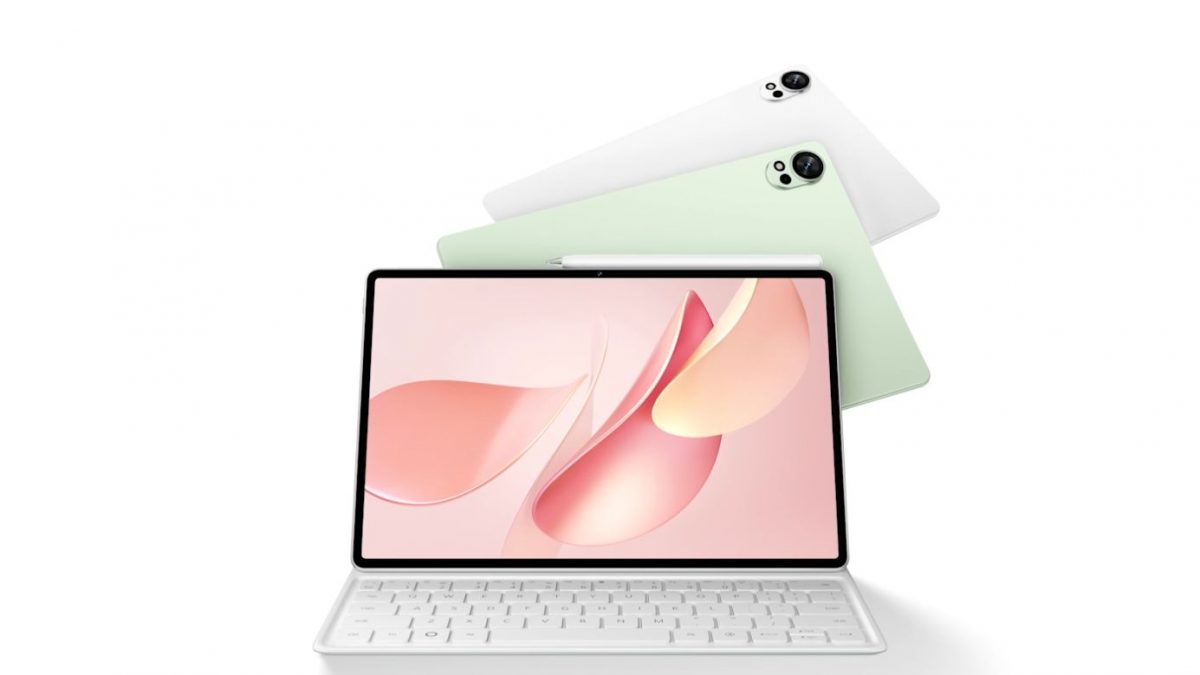Продажи планшета HUAWEI MatePad 12 X 2025 стартовали в России