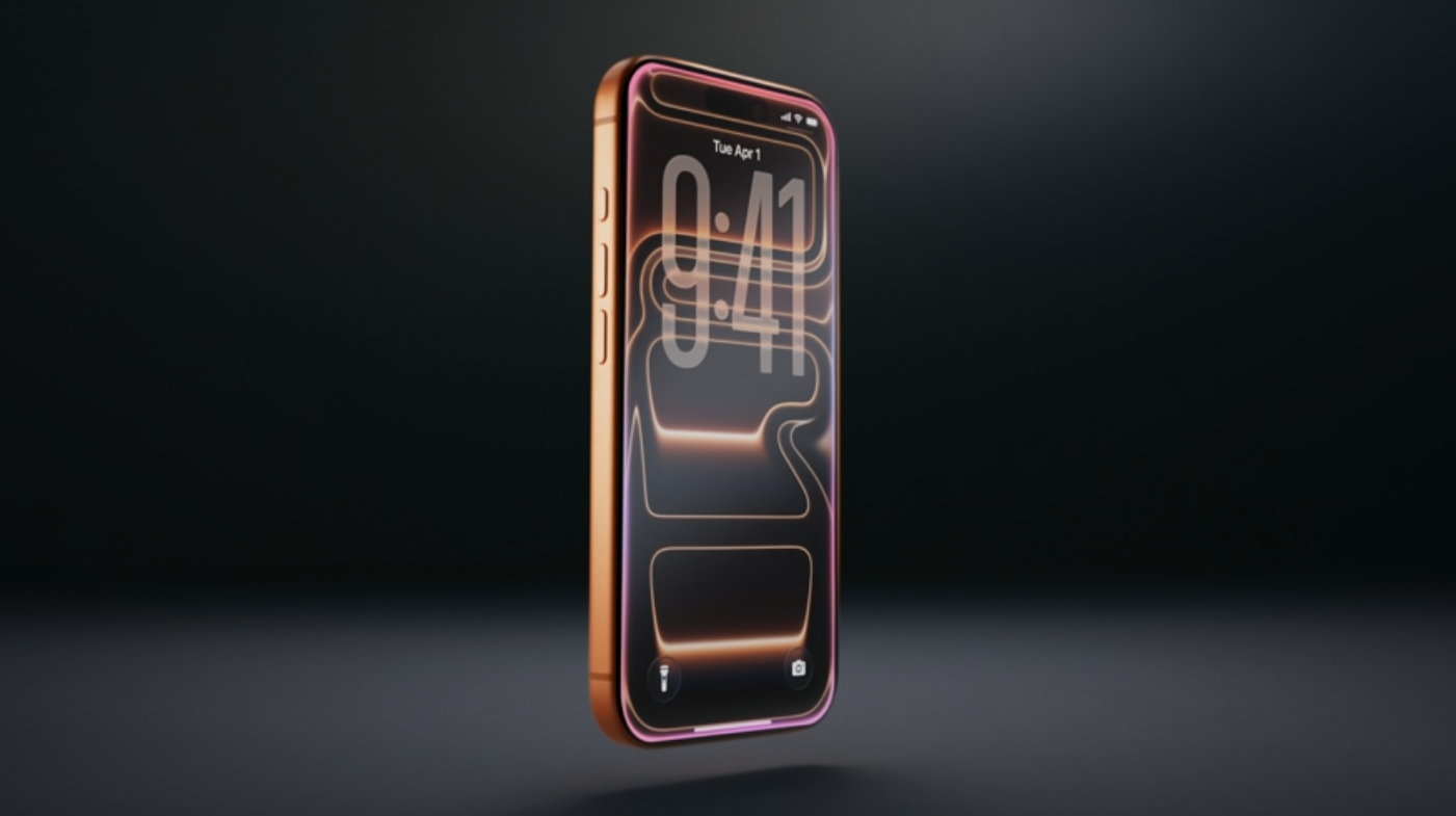iPhone 17 Pro получит возможность отключать мерцание экрана (ШИМ)