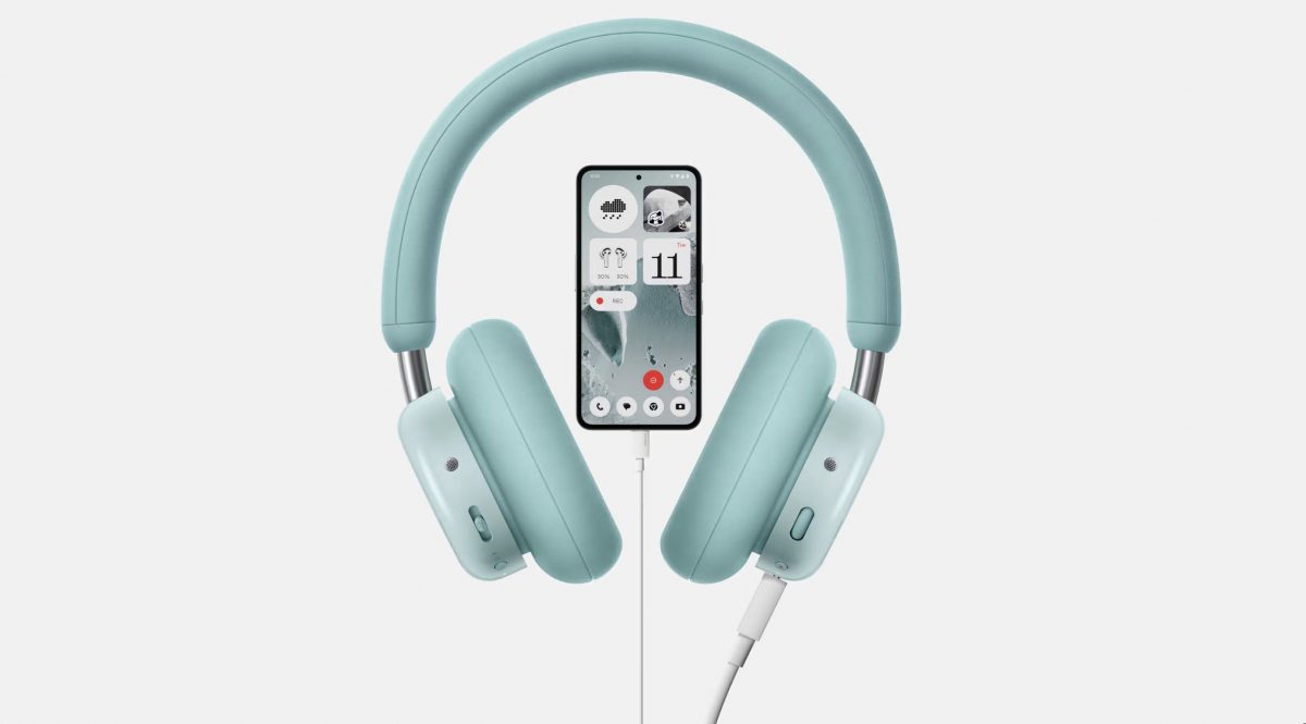 Nothing представила полноразмерные наушники CMF Headphone Pro на 100 часов автономности за $99