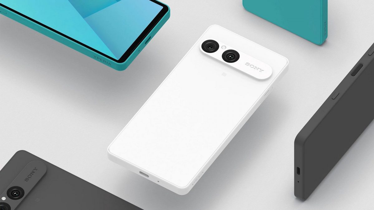 Sony выпустила Xperia 10 VII: компактный смартфон с OLED 120 Гц и Snapdragon 6 Gen 3