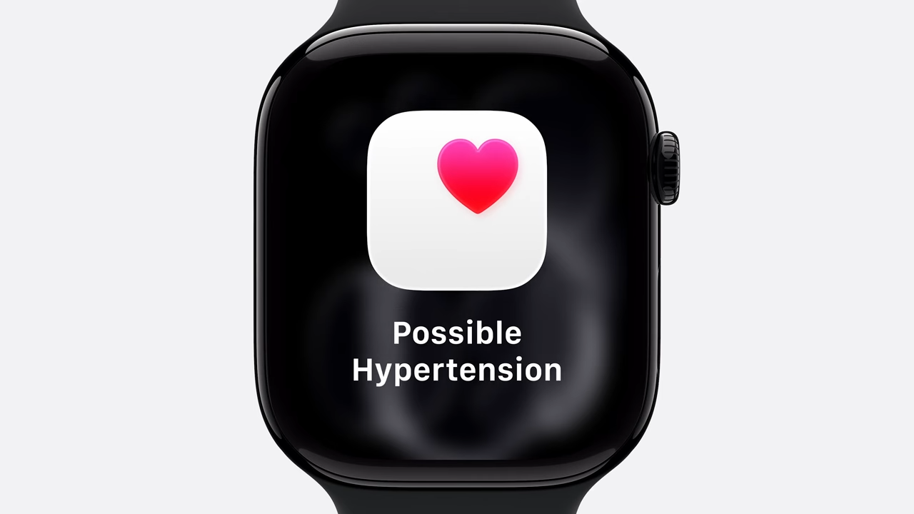 Apple добавит функцию определения гипертонии в старые Apple Watch