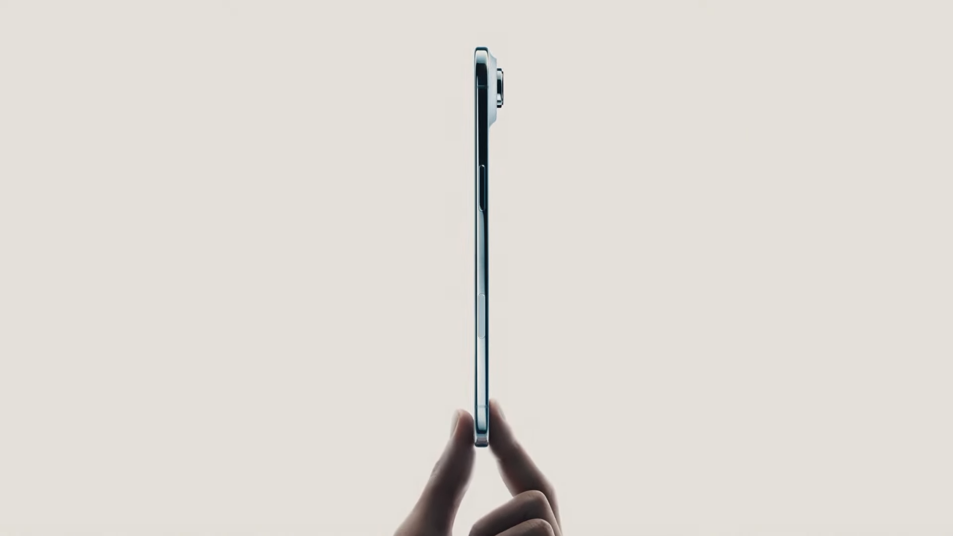 Представлен iPhone Air — самый тонкий iPhone в истории