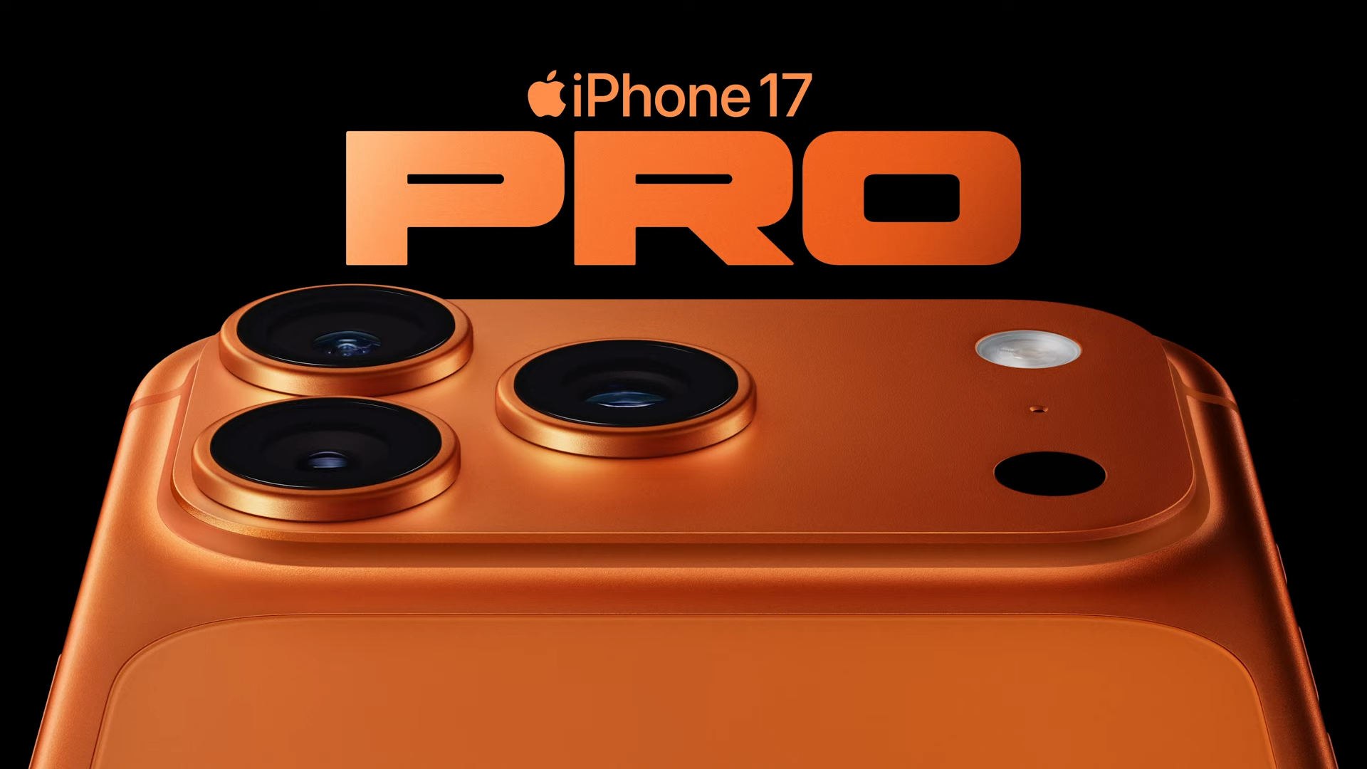 Apple представила iPhone 17 Pro с новым корпусом и системой охлаждения