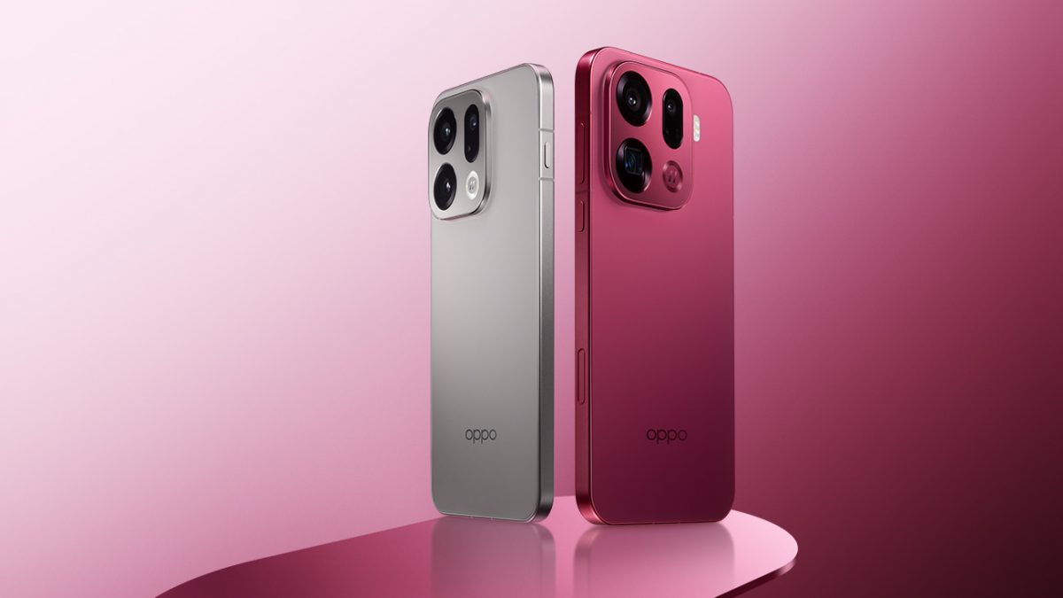 Представлены OPPO Find X9 и Find X9 Pro — мощные флагманы с огромными батареями