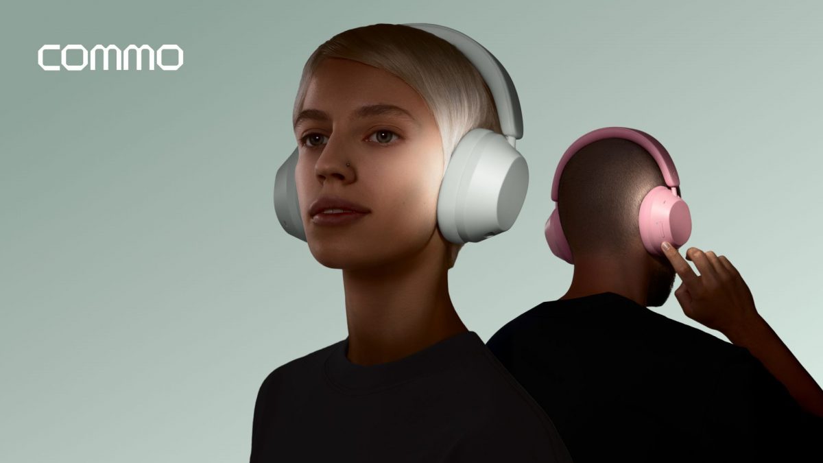 Вышли обновлённые наушники Commo One 2.0 от Яндекс Фабрики