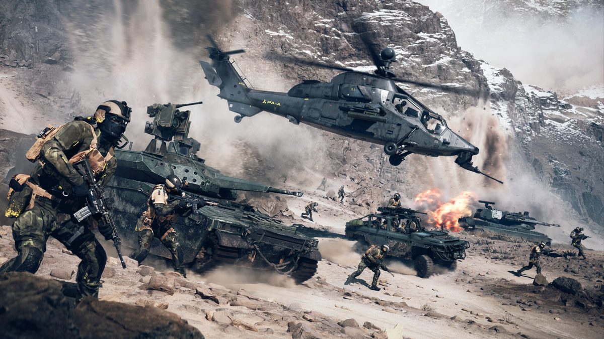 Battlefield 6 уже принесла EA более $350 млн — продажи превысили 6,5 млн копий