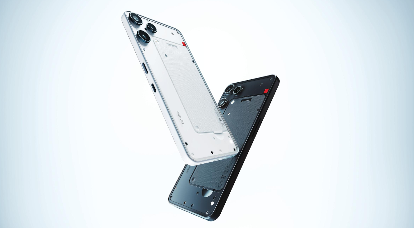 Nothing Phone (3a) Lite поставляется с предустановленным ПО и встроенной рекламой