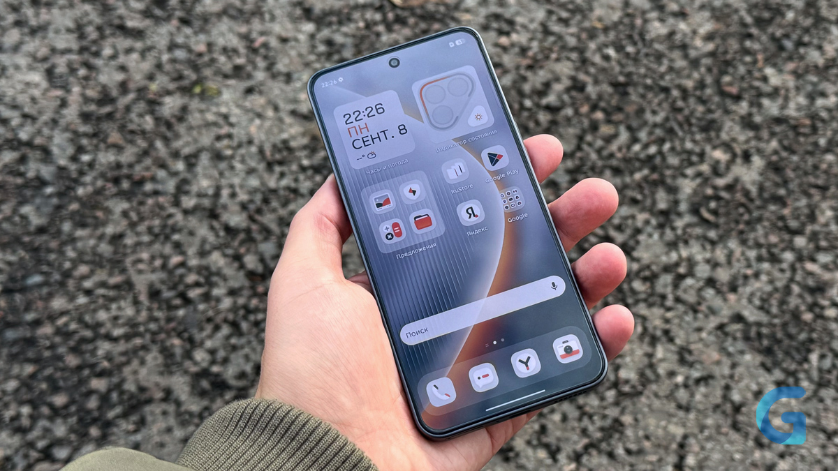 Обзор tecno pova 7 ultra 5G