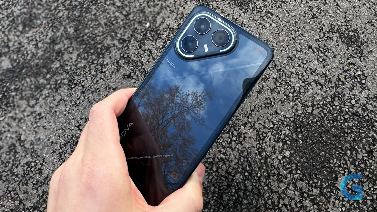 Обзор tecno pova 7 ultra 5G внешний вид