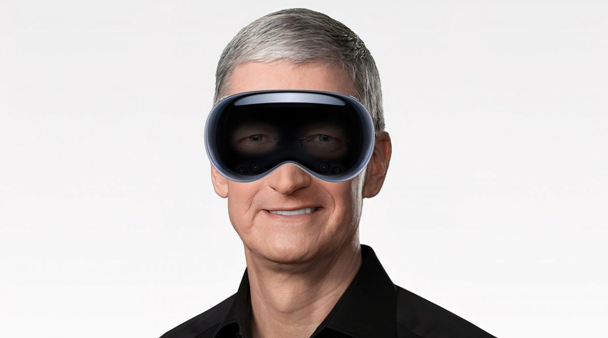 Apple отказалась принимать оригинальную гарнитуру Vision Pro по программе Trade-In
