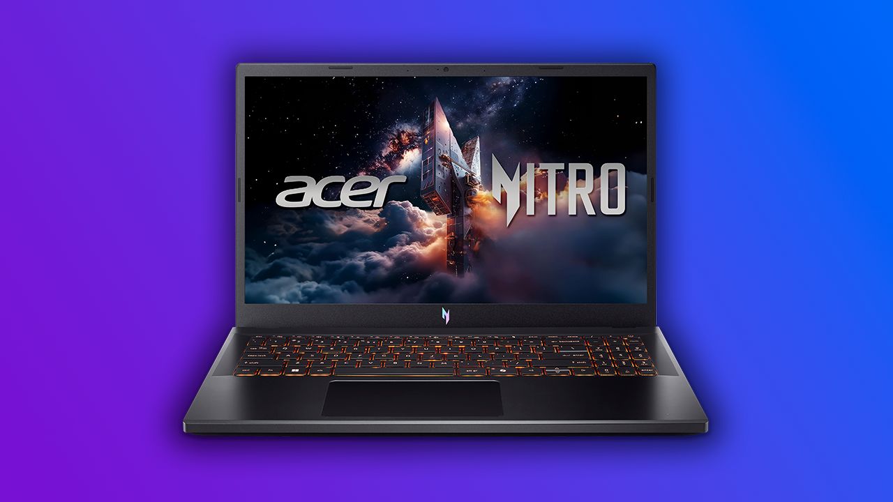 Игровые ноутбуки Acer Nitro V15 с RTX 5050 вышли в России