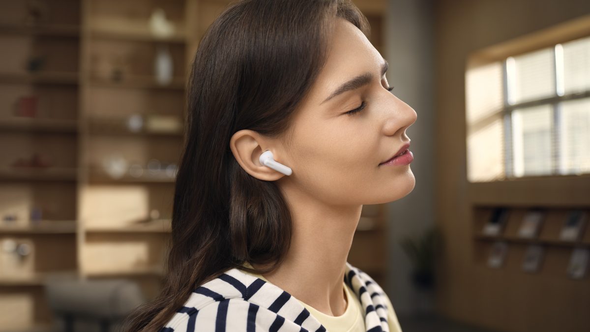 Наушники HUAWEI FreeBuds 7i с умным шумоподавлением вышли в России