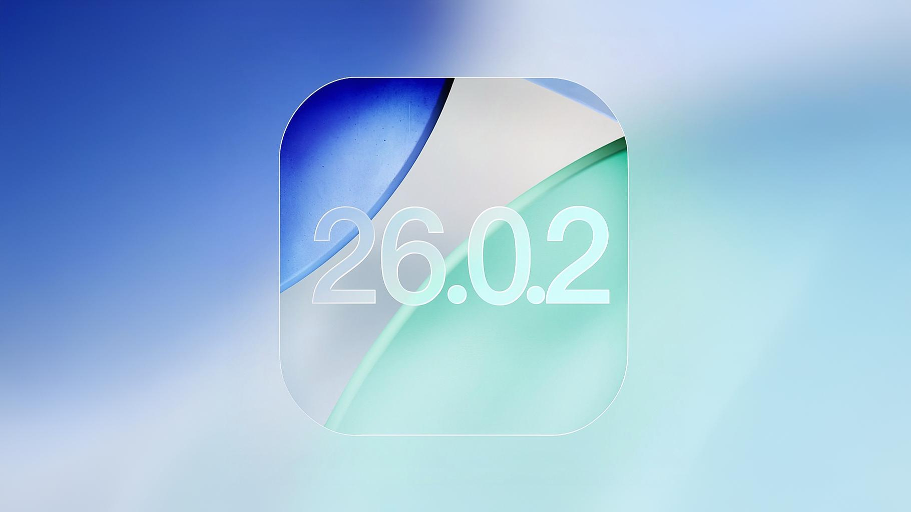 Apple готовит к выходу iOS 26.0.2