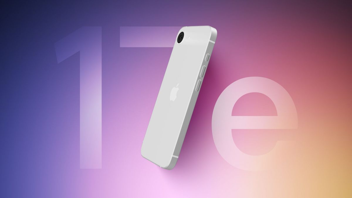 Появились первые детали о дизайне iPhone 17e и iPhone 18 Pro