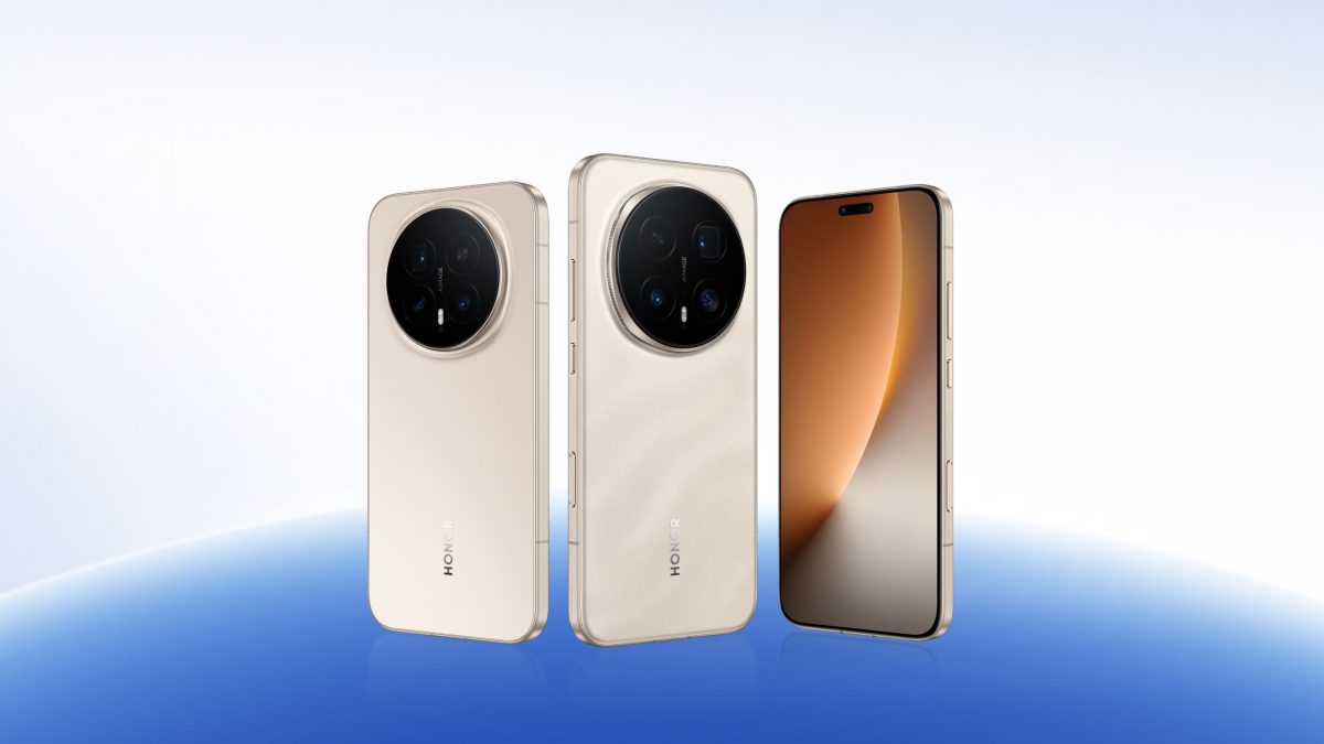 HONOR представила Magic 8 и Magic 8 Pro — автономные флагманы с топовым «железом»