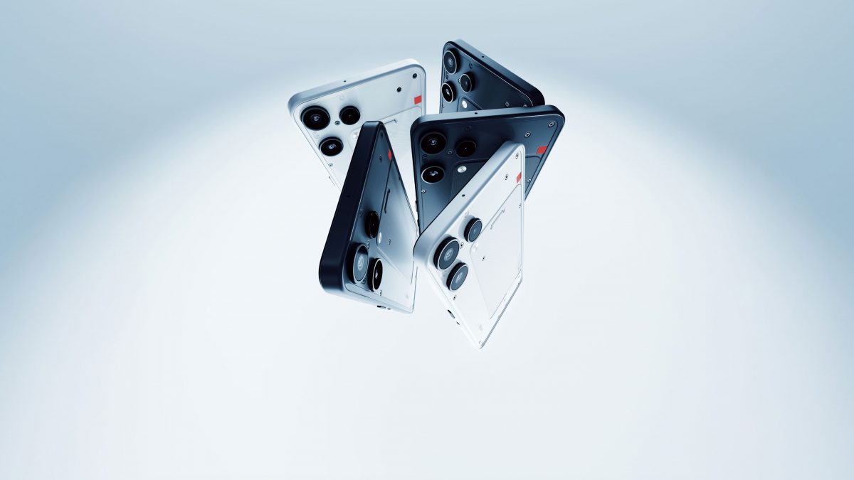 Nothing представила бюджетный смартфон Phone (3a) Lite