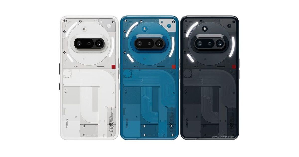 Инсайдер: бюджетный Nothing Phone (3a) Lite выйдет до конца года