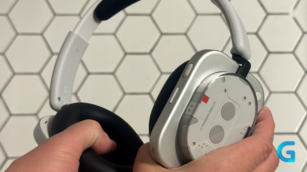 Обзор nothing headphones 1