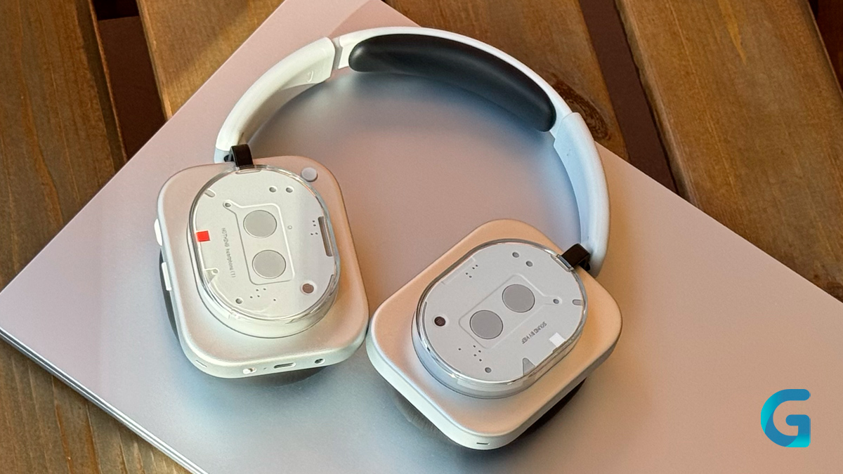 Обзор nothing headphones 1