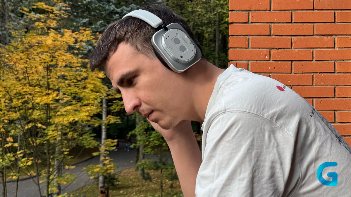 Обзор nothing headphones 1