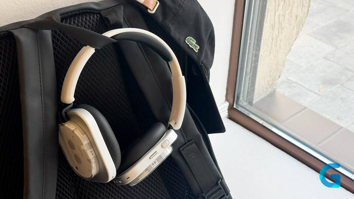 Обзор nothing headphones 1