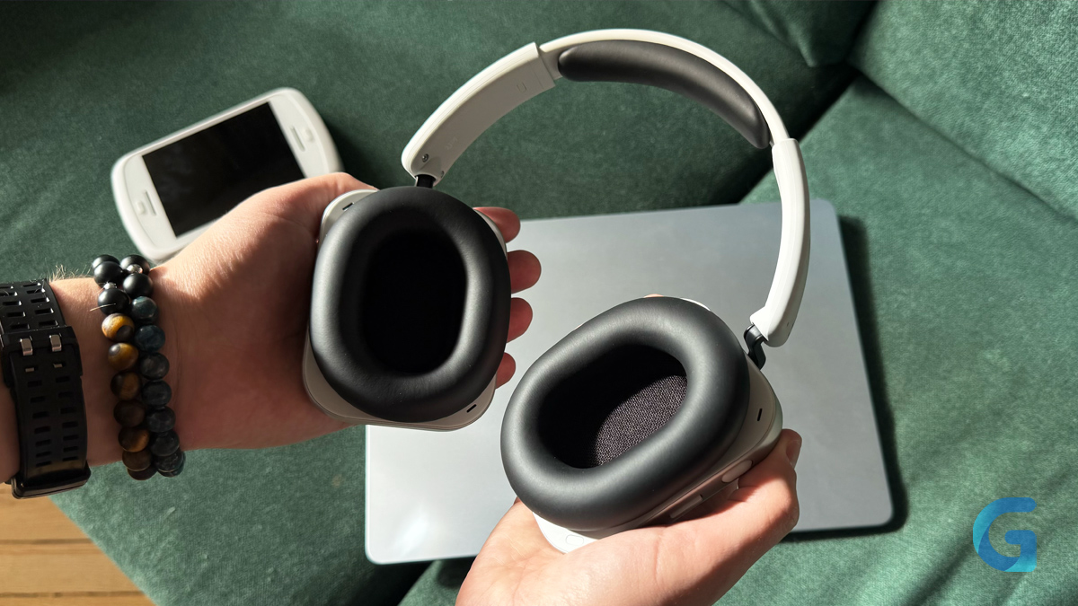 Обзор nothing headphones 1