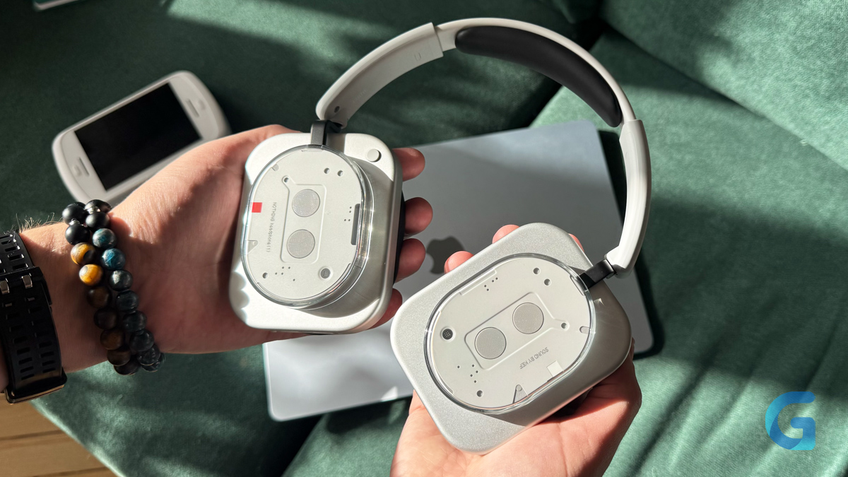 Обзор nothing headphones 1