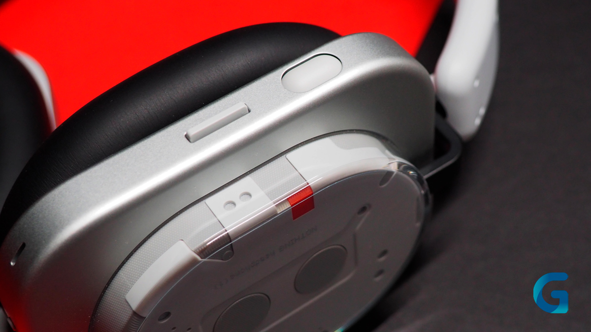 Обзор nothing headphones 1