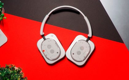 Обзор nothing headphones 1