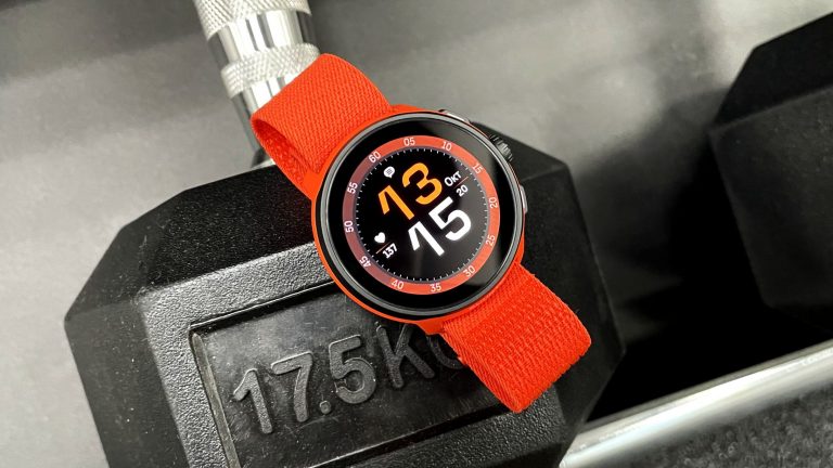 Обзор Suunto Run: зачем они выпустили такие простые часы?