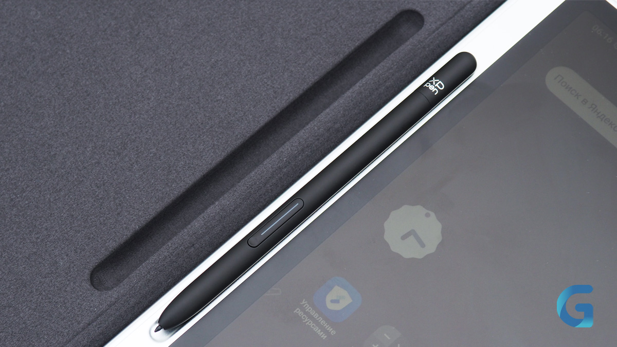 Обзор XPPEN magic note pad
