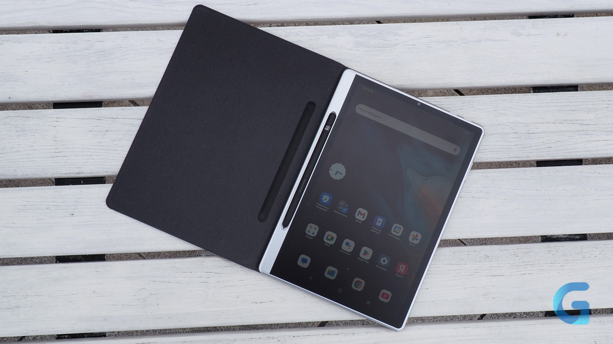 Обзор XPPEN magic note pad