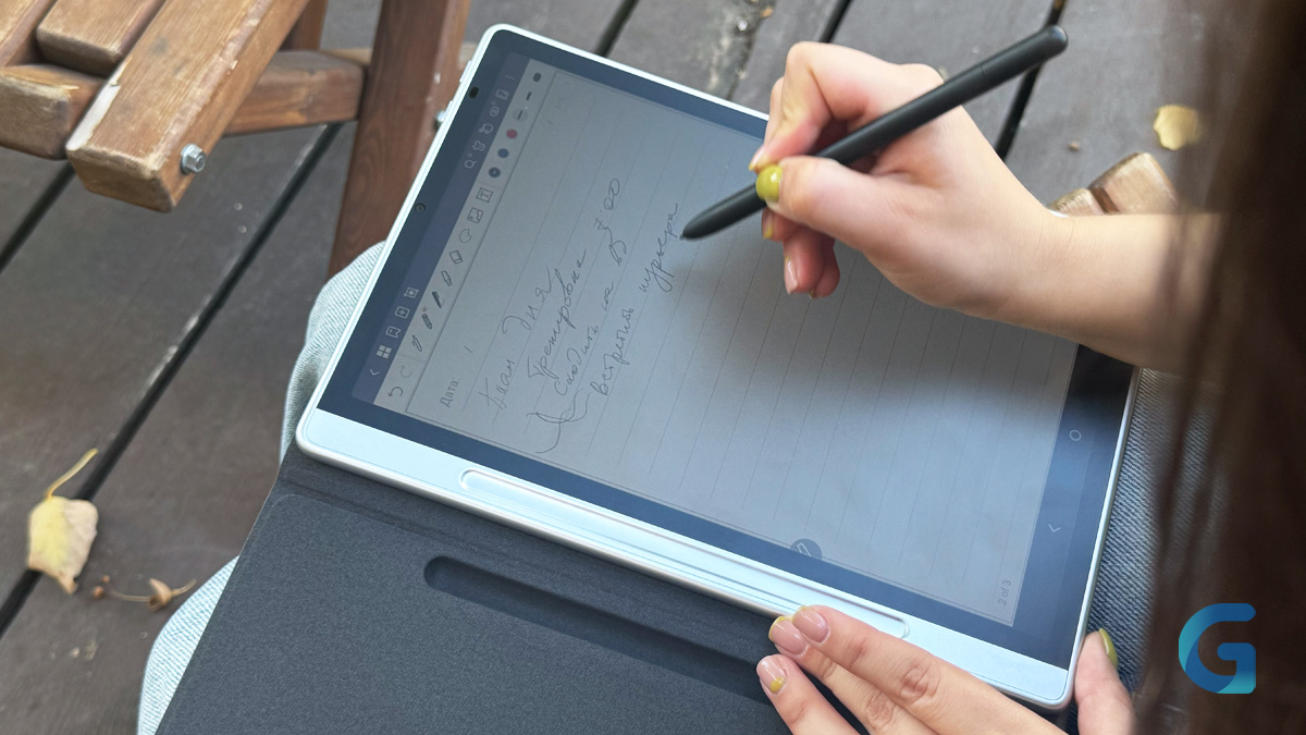 Обзор XPPEN magic note pad