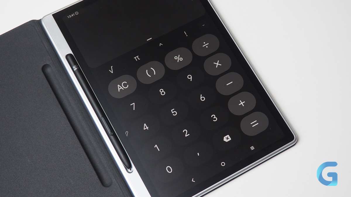Обзор XPPEN magic note pad