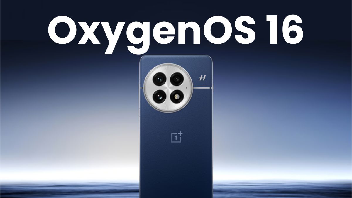 OxygenOS 16 на базе Android 16 получила дату выхода