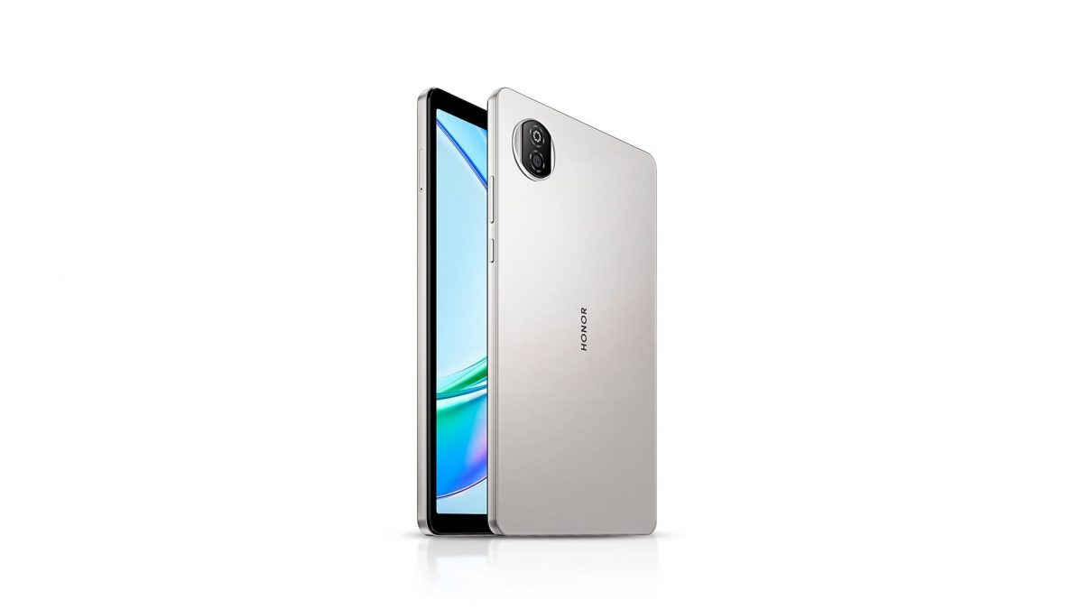 Бюджетный планшет HONOR Pad X7 4G вышел в России по цене от 9 990 рублей