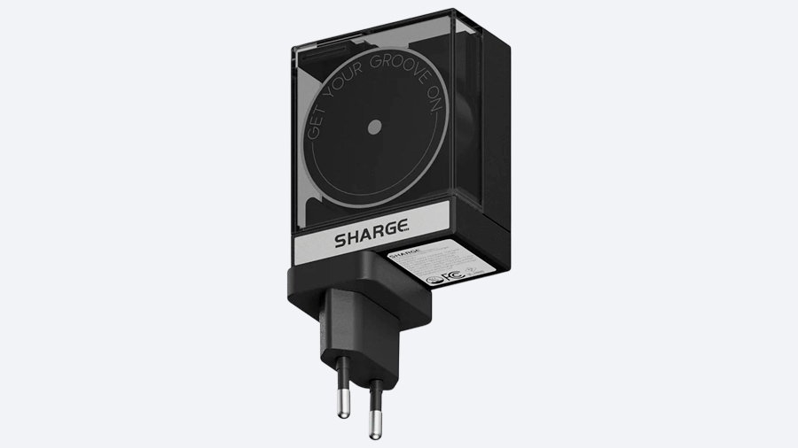 Лучшая зарядка SHARGE Retractable 65 Вт