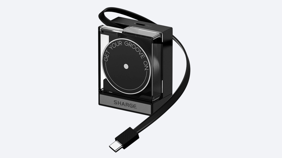 Лучшая зарядка SHARGE Retractable 65 Вт