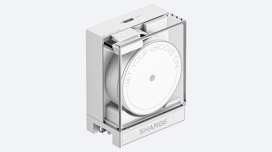 Лучшая зарядка SHARGE Retractable 65 Вт