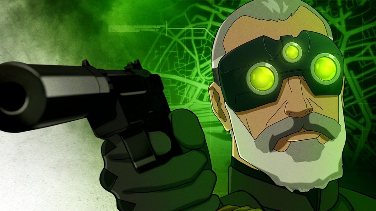 Сэм Фишер возвращается: мультсериал по Splinter Cell вышел на Netflix